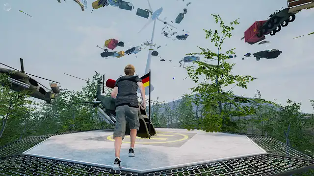 ONLY UP! REMASTER screenshot 1