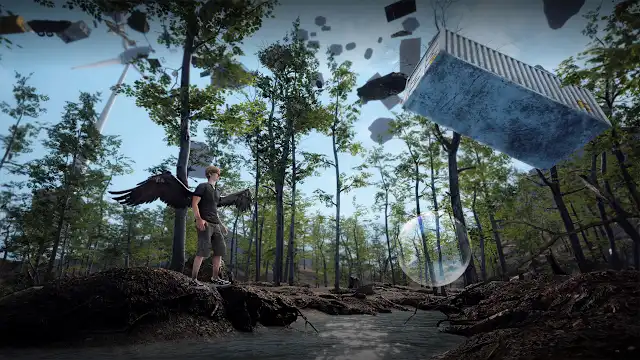ONLY UP! REMASTER screenshot 3