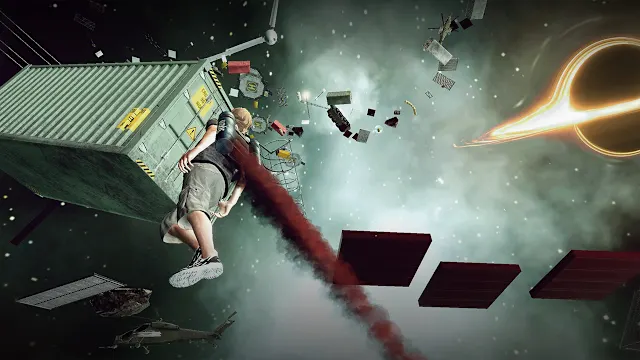 ONLY UP! REMASTER screenshot 5