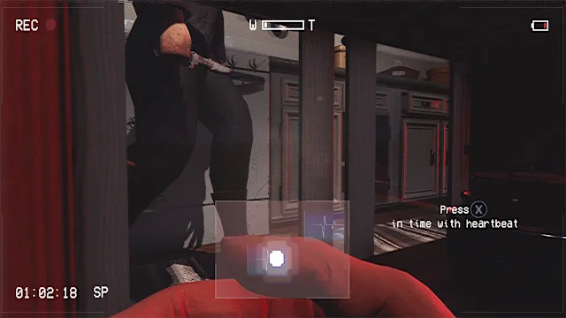 CASE RECORDS: Fear of Abduction screenshot 0