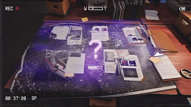 CASE RECORDS: Fear of Abduction screenshot 2