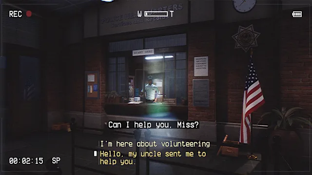CASE RECORDS: Fear of Abduction screenshot 1