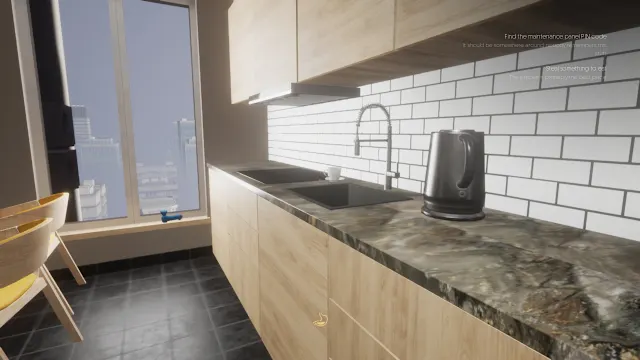 There's a Gun in the Office screenshot 1