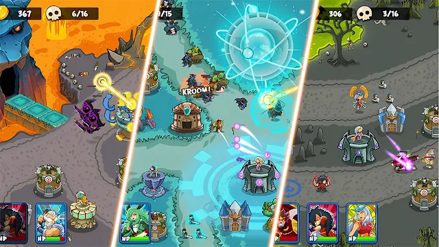 Epic Empire screenshot 5