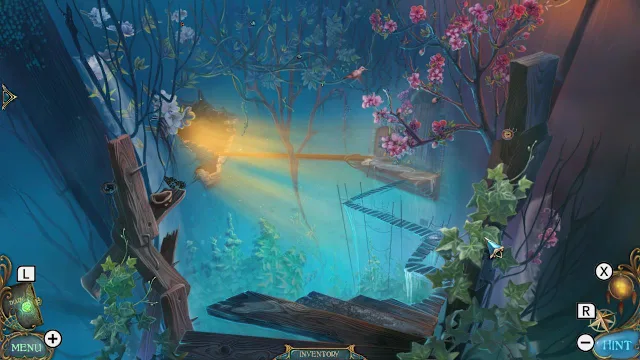 Dreamscapes - The Sandman screenshot 1