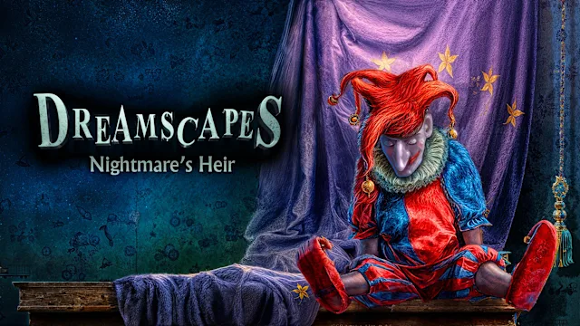 Dreamscapes - Nightmare’s Heir