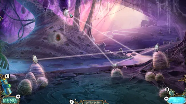 Dreamscapes - Nightmare’s Heir screenshot 5