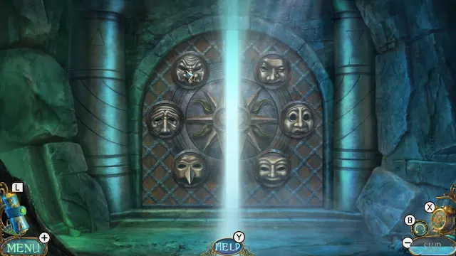Dreamscapes - Nightmare’s Heir screenshot 0