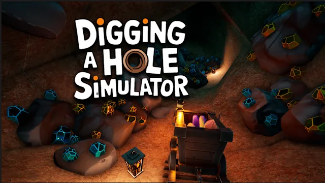 Digging A Hole Simulator