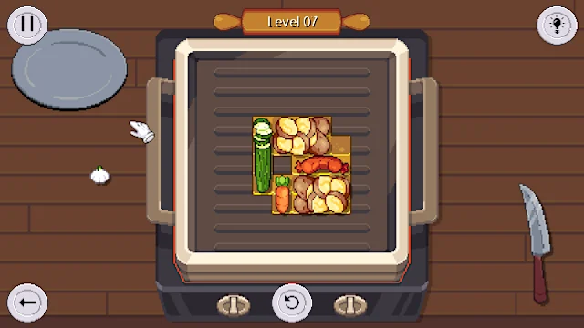 Fit and Fry screenshot 2