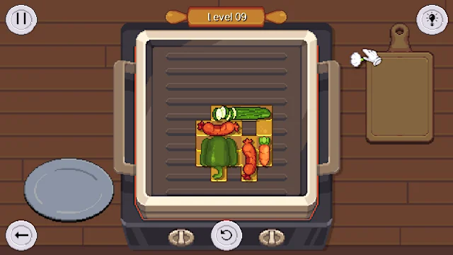 Fit and Fry screenshot 3