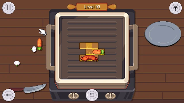 Fit and Fry screenshot 0