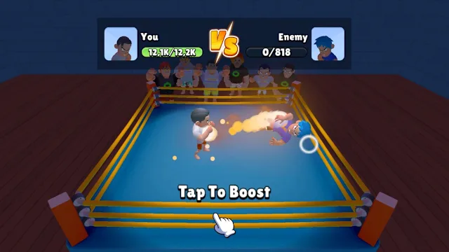 Gym Lifting Hero screenshot 1