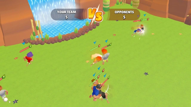 Gym Lifting Hero screenshot 2