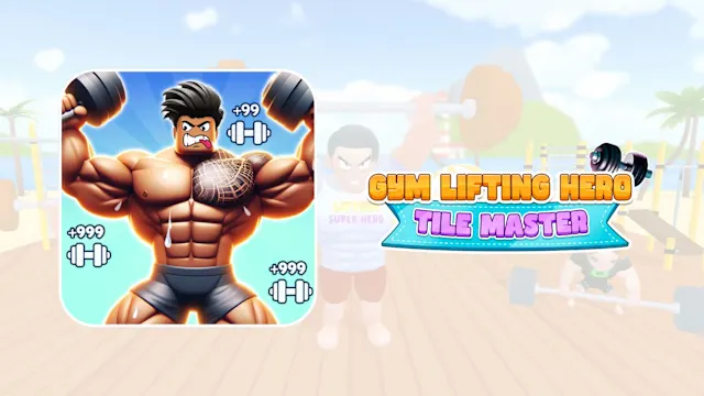 Gym Lifting Hero