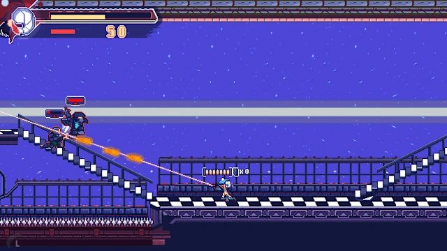 Pixel Game Maker Series Princess Pomu and the 5 Moons screenshot 0