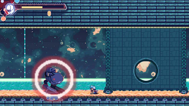 Pixel Game Maker Series Princess Pomu and the 5 Moons screenshot 4