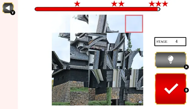 Brain Teaser! Spin & Build Castle screenshot 3
