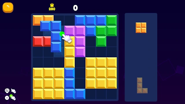 Block Party DX! screenshot 4