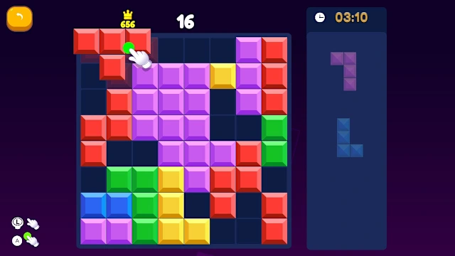 Block Party DX! screenshot 6