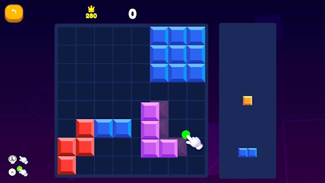Block Party DX! screenshot 2