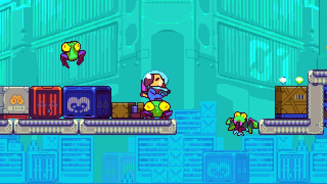 Goodboy Galaxy screenshot 5