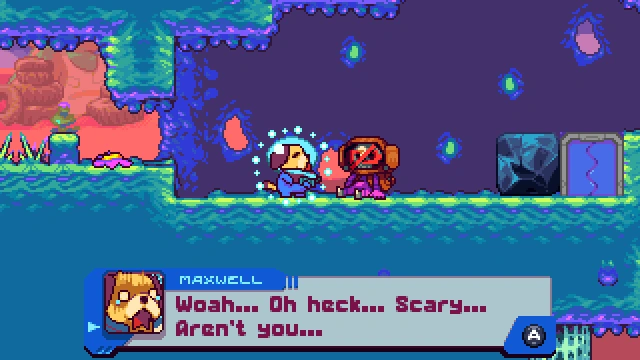 Goodboy Galaxy screenshot 0