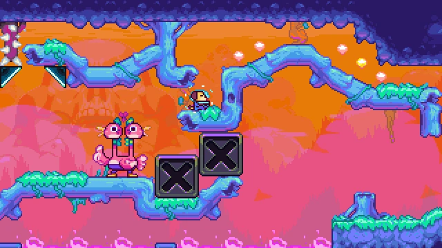 Goodboy Galaxy screenshot 2