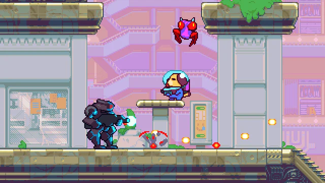 Goodboy Galaxy screenshot 3