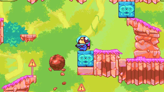 Goodboy Galaxy screenshot 4