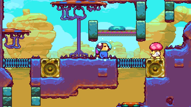 Goodboy Galaxy screenshot 1