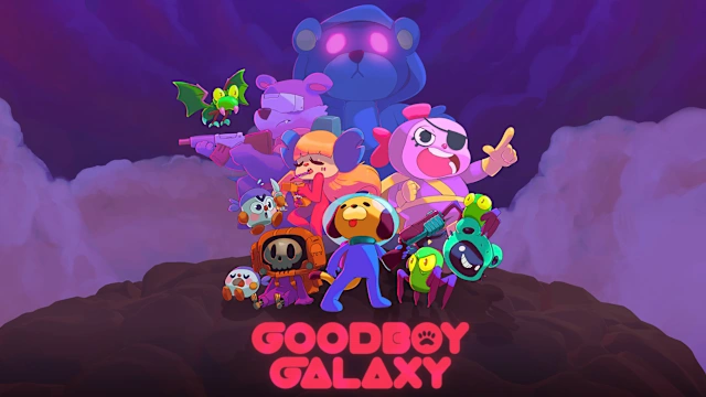 Goodboy Galaxy