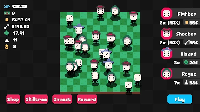 Dice People screenshot 0