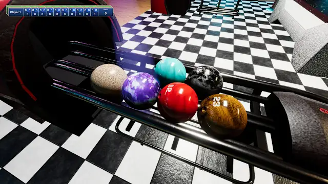 Masters Bowling screenshot 0