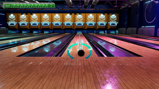 Masters Bowling screenshot 4