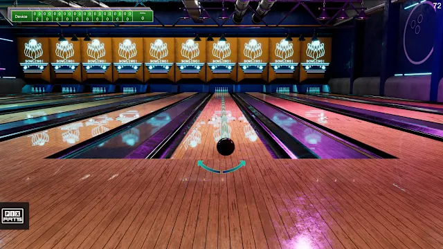Masters Bowling screenshot 2