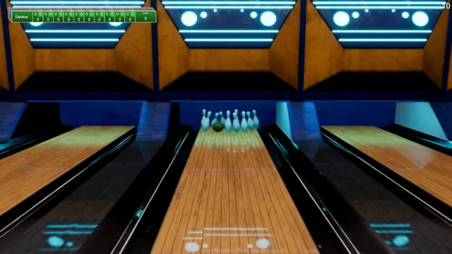 Masters Bowling screenshot 3