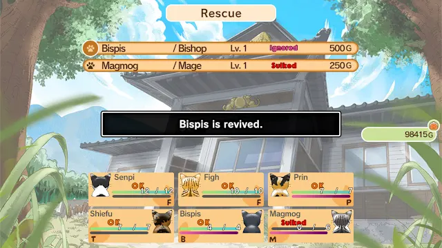 NYAZ ~ OPERATION: OCCUPY HOUSE OF KOBAYASHI ~ screenshot 4