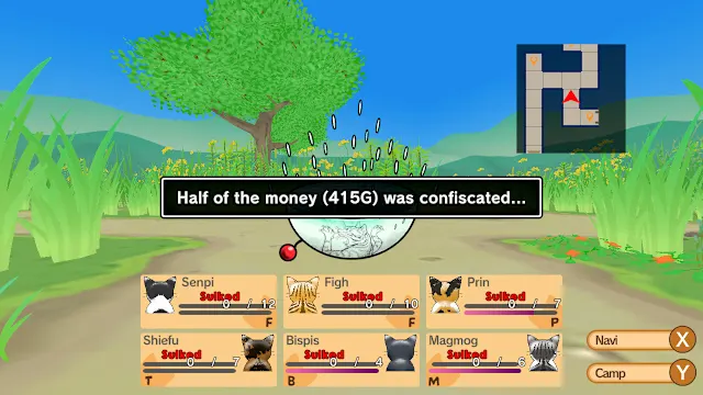 NYAZ ~ OPERATION: OCCUPY HOUSE OF KOBAYASHI ~ screenshot 3