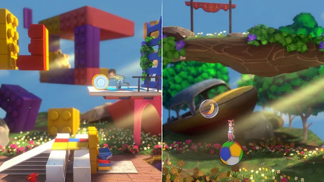 Lost Twins 2 screenshot 4