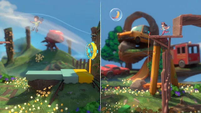 Lost Twins 2 screenshot 1