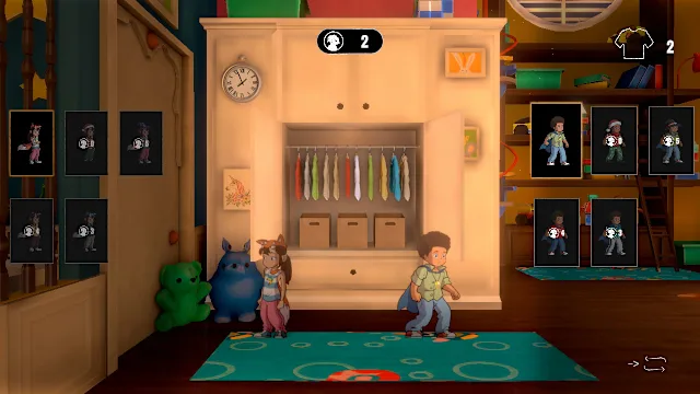 Lost Twins 2 screenshot 2