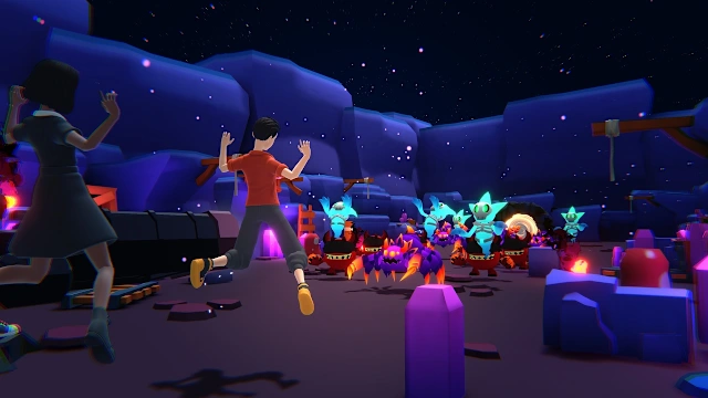 SUPERSHOT: Valley Warfare Defense screenshot 5