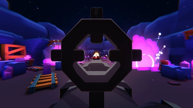 SUPERSHOT: Valley Warfare Defense screenshot 6