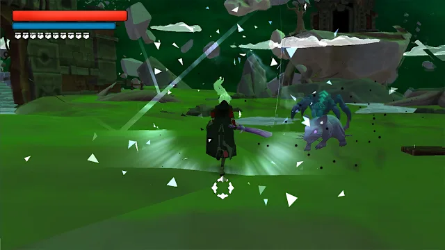 Path of Legends screenshot 3