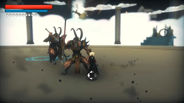 Path of Legends screenshot 1