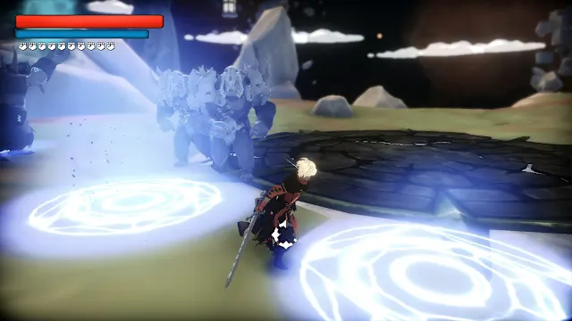 Path of Legends screenshot 2