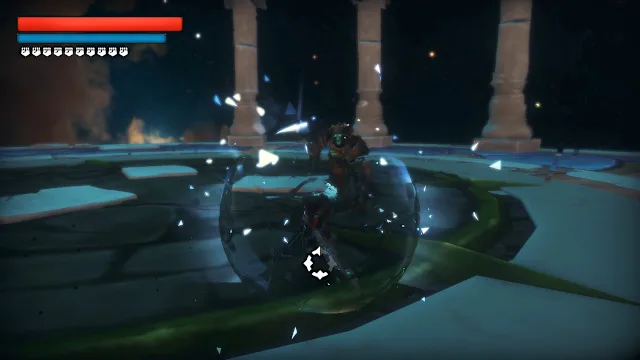 Demonspire screenshot 1