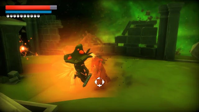 Demonspire screenshot 4