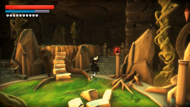 Demonspire screenshot 2
